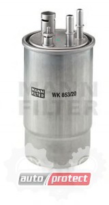  1 - Mann Filter WK 853/20   