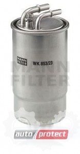  1 - Mann Filter WK 853/23   
