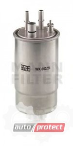  1 - Mann Filter WK 853/24   