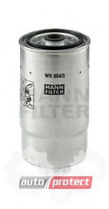  1 - Mann Filter WK 854/3   