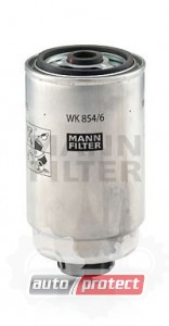  1 - Mann Filter WK 854/6   