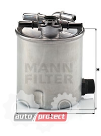  2 - Mann Filter WK 9008   