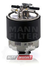  1 - Mann Filter WK 9026   