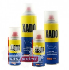 Xado Univ Смазка проникающая универсальная Фото 1 - Xado Univ Смазка проникающая универсальная