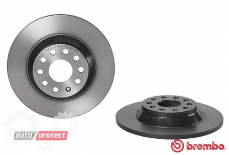  3 - Brembo 08.C501.11   Brembo Painted disk 