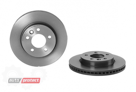 3 - Brembo 09.B973.11   Brembo Painted disk 