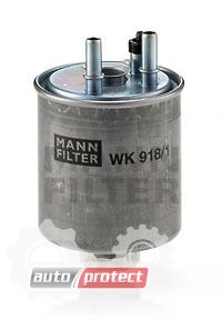  1 - Mann Filter WK 918/1   