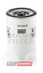  1 - Mann Filter WK 940/33 x   