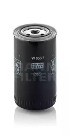  1 - Mann Filter W 950/7   RVI Midliner / Massey Ferguson / Claas / Case 
