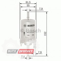  1 - Bosch 0 450 905 925   