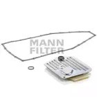  1 - Mann Filter H 2522/1 x KIT   