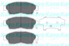  1 - Kavo Parts KBP-9005    