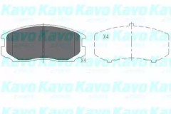  1 - Kavo Parts KBP-5505    