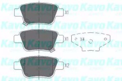  1 - Kavo Parts KBP-9019    