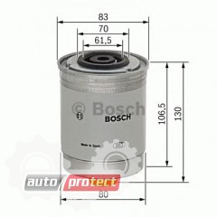  1 - Bosch 1457434103   