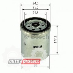  1 - Bosch 1457434180   