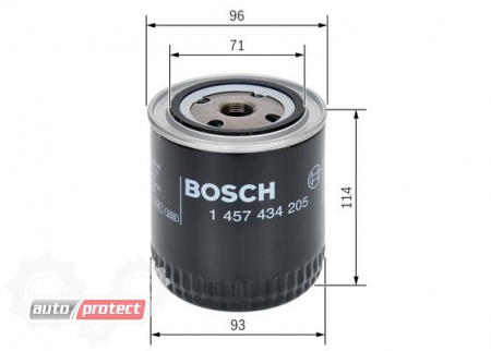  6 - Bosch 1457434205   