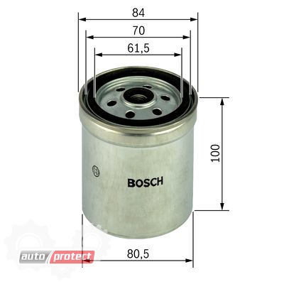  6 - Bosch 1457434331   