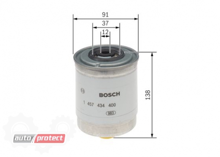  6 - Bosch 1457434400   