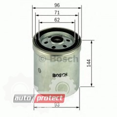  1 - Bosch 1457434407   