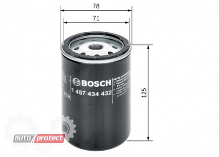  6 - Bosch 1457434432   