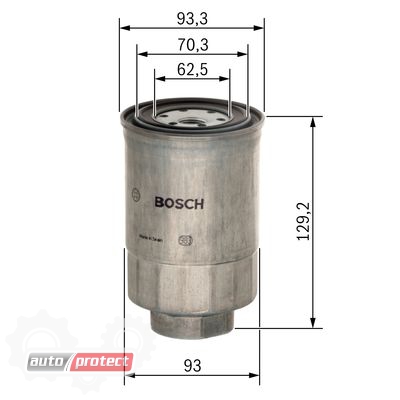  6 - Bosch 1457434438   