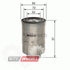  1 - Bosch 1457434443   