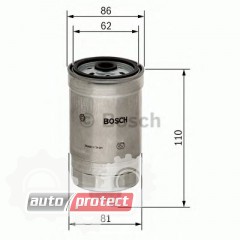  1 - Bosch F 026 402 011   