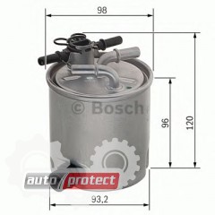  1 - Bosch F 026 402 019   