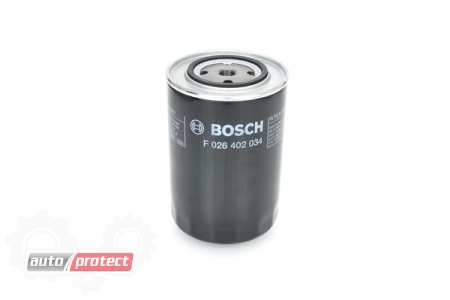  2 - Bosch F 026 402 034   