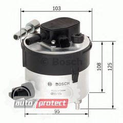  1 - Bosch F 026 402 046   