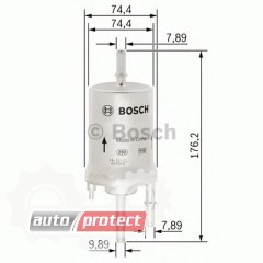  1 - Bosch F 026 403 003   