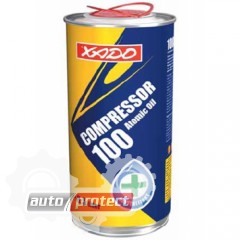 Фото 1 - Xado Atomic Compressor Oil 100 Масло компрессорное  