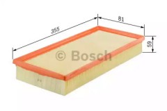  1 - Bosch F 026 400 387   