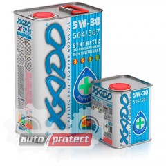  1 - Xado Atomic Oil 5W-30 504/507   