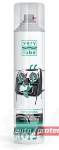 VeryLube Очиститель системы вентиляции автомобиля, антибактериальный 1 Фото 1 - VeryLube Очиститель системы вентиляции автомобиля, антибактериальный 1